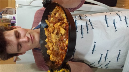 Hungry (Or learning to stop worrying and love the Doro Wat)