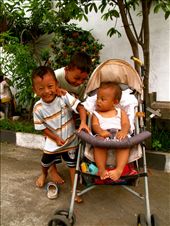 Yogyakarta, Indonesia: Brothers: by javafaces, Views[238]