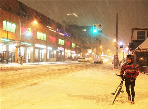 Time to invest in snow tires...