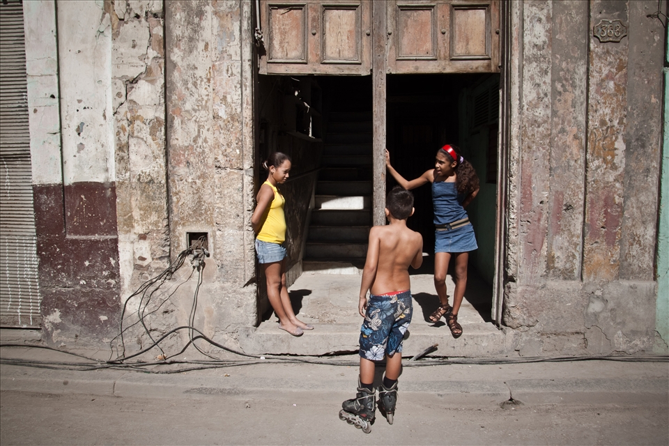 cuba's child