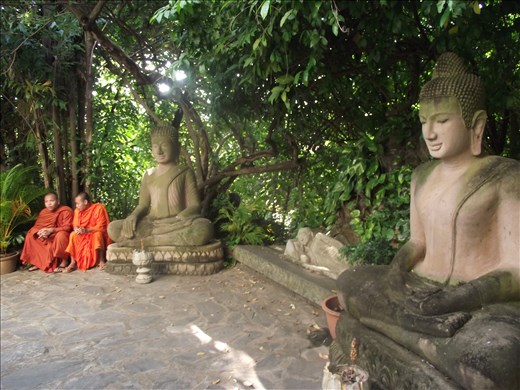 Royal Palace, Phnom Penh