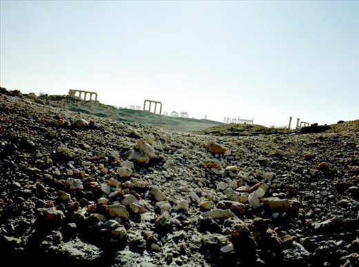 Palymyra, Annihilation ( by the Romans)