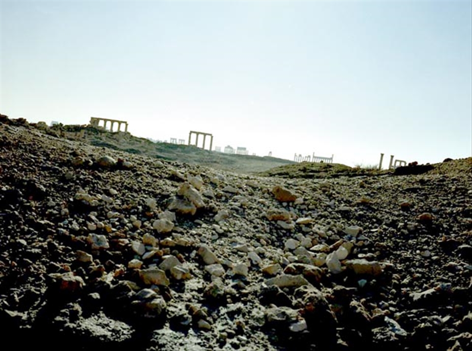 Palymyra, Annihilation ( by the Romans)