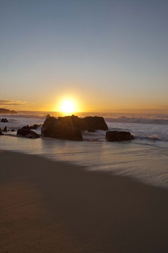 Serenity ends the day