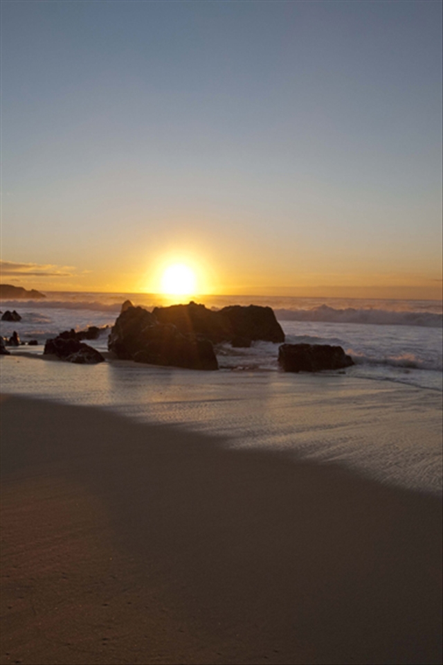 Serenity ends the day