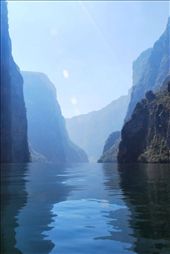 blue reflexions in 