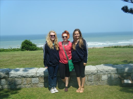 Normandy, France, July 2013