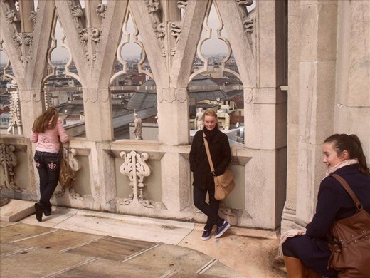 Milan, Italy, April 2012