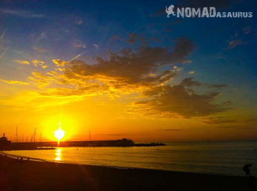 Mediterranean Sunrise