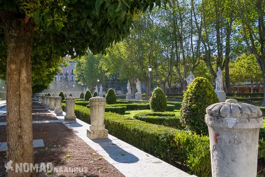 Madrid Gardens Close