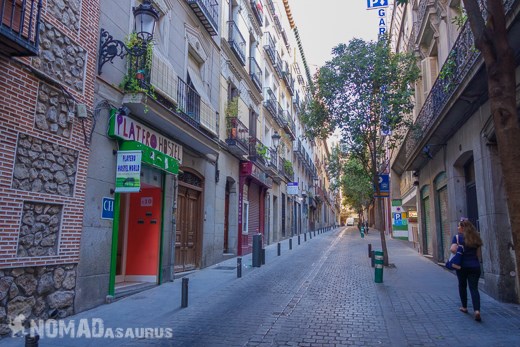 Madrid Streets