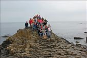 Flagler College students take 
the Giant's Causeway by storm.: by jc_carpenter, Views[533]