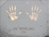 I got to visit the birthplace of Harry Potter, Edinburgh, Scotland. The city will forever be marked by the hand of J.K. Rowling.: by jc_carpenter, Views[244]