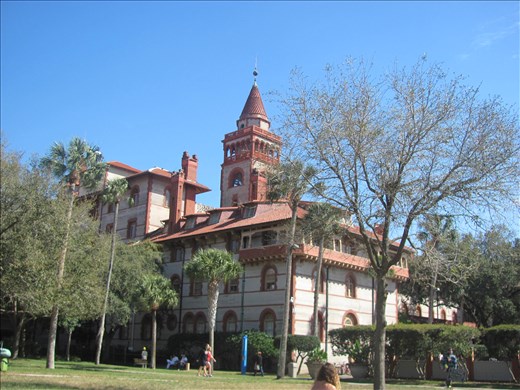 Flagler College