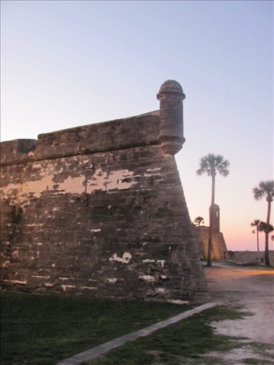 Castillo de San Marcos