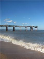 St. Augustine Beach Pier: by jc_carpenter, Views[161]