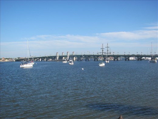 View of Lions Bridge