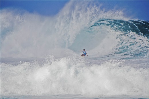 Charging with a Cutback