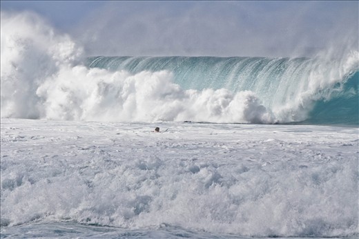 Firing Heavy in the Impact Zone