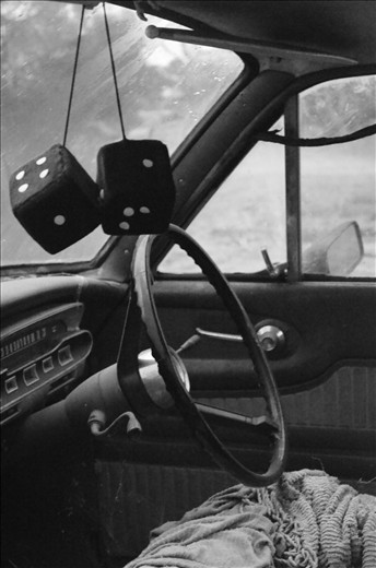 Dice Hang in Remembrance of Glory Days