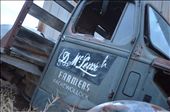 A Door on an old Bedford Truck Reminds Us of Simpler Days and Loved Ones Passed: by jean12, Views[691]