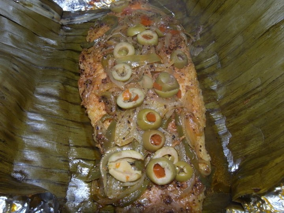 The first time I attempted it at home