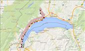 Geneva-Pampigny, 60 km, achieved in 4h15: by jeanraphael, Views[161]