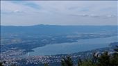 At the top of the Salève, enjoying the exquisite view on Geneva and tasting this first victory.: by jeanraphael, Views[539]