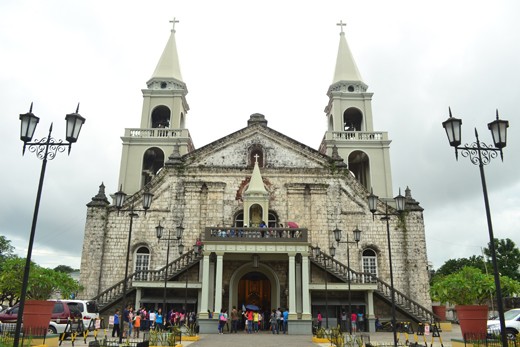 Philippine church architecture amazes me all the time.