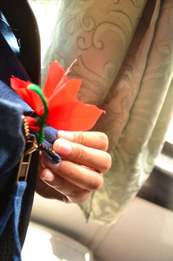 Amulet. There are still some Filipinos who believe in superstitions.