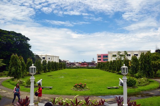 Many Filipino celebrity couples tied their knot here at Nelly's Garden.