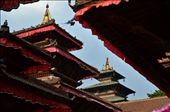 Durbar Square Kathmandu: One of the highlights of my visit to Kathmandu was the UNESCO heritage-listed palaces and temples, of which Durbar Square is the most renowned. I wanted to capture the grandeur of this palace that time forgot.   : by jefffen, Views[611]