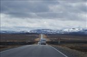 NORTH CAPE, NORWAY- Mountain road along E69 towards NordKapp: by jelvins_journal, Views[1131]