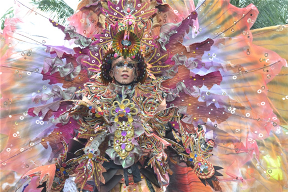 I'm the sparkling star