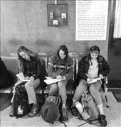 Journal catchup at Pokhara airport : by jemma_scott, Views[827]