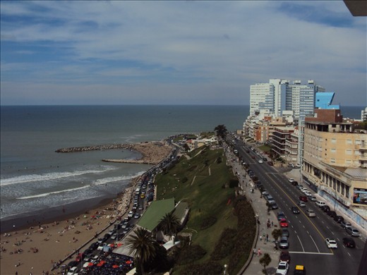 Mar del Plata will be full in a week