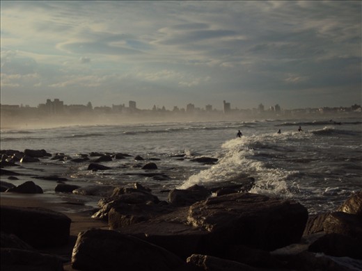 the Sun and the Wind Fight