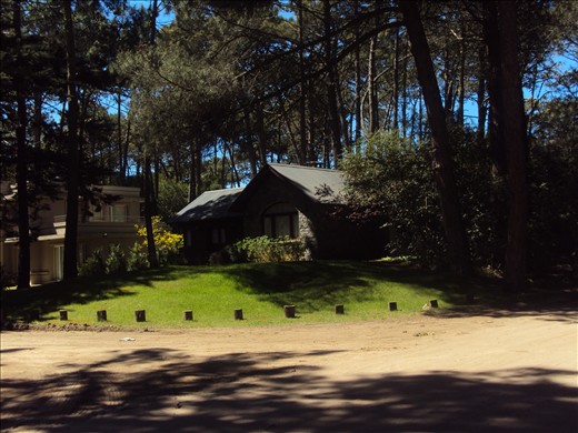 Picturesque paradise nook