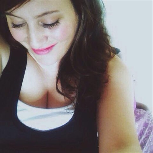 self portrait in Portland, OR