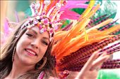 Colours are a vital part of the Copenhagen Carnival, which this picture clearly shows. I love the vibe surrounding the carnival.: by jeppefrederiksen, Views[612]