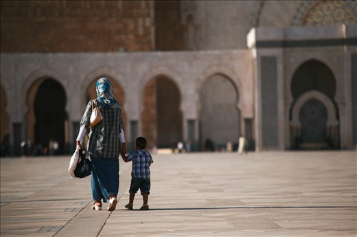 The bond between Mother and Child