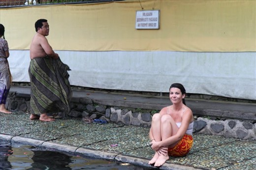 Contemplating Tampak Siring