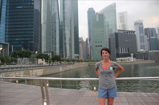 Singapore Waterfront