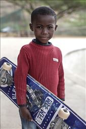 The one girl amongst the pack, racing alongside with a roaring laugh.: by jesscolquhoun, Views[257]