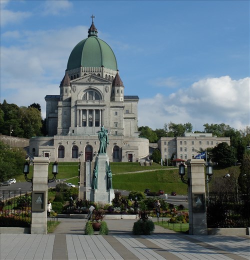 Observatory in Cote De Neiges