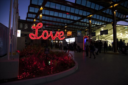 The Brisbane Ekka or Royal Queensland Show has been running for over 137 years. The Ekka now sees over 400 000 visitors a year during the 10 day event.