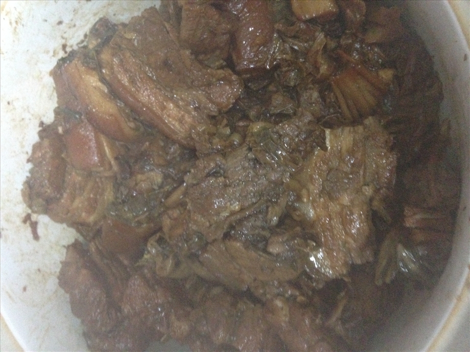 Almost ready! Such excitement! 