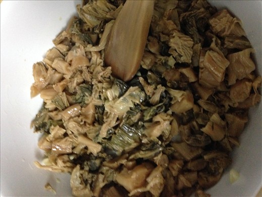 Time to take care of the veggies 