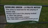 A Polite Notice - the important thing is for them to tell you it's polite...: by jessiejames, Views[193]
