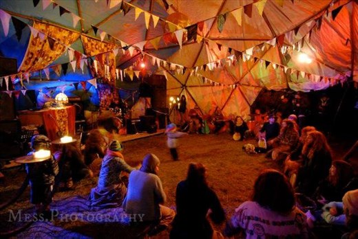 Party with the kindest, most unique people you will ever meet.